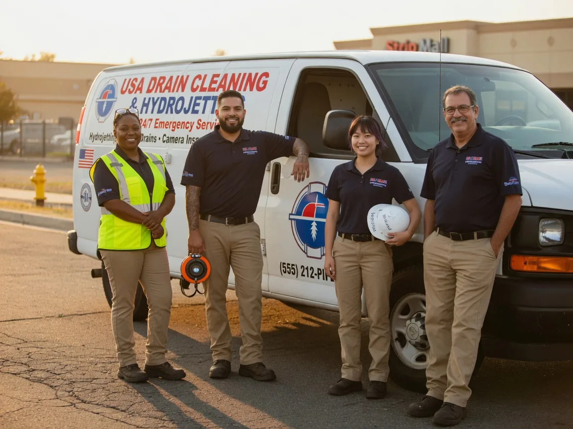 Drain Cleaning company in Bucyrus, KS