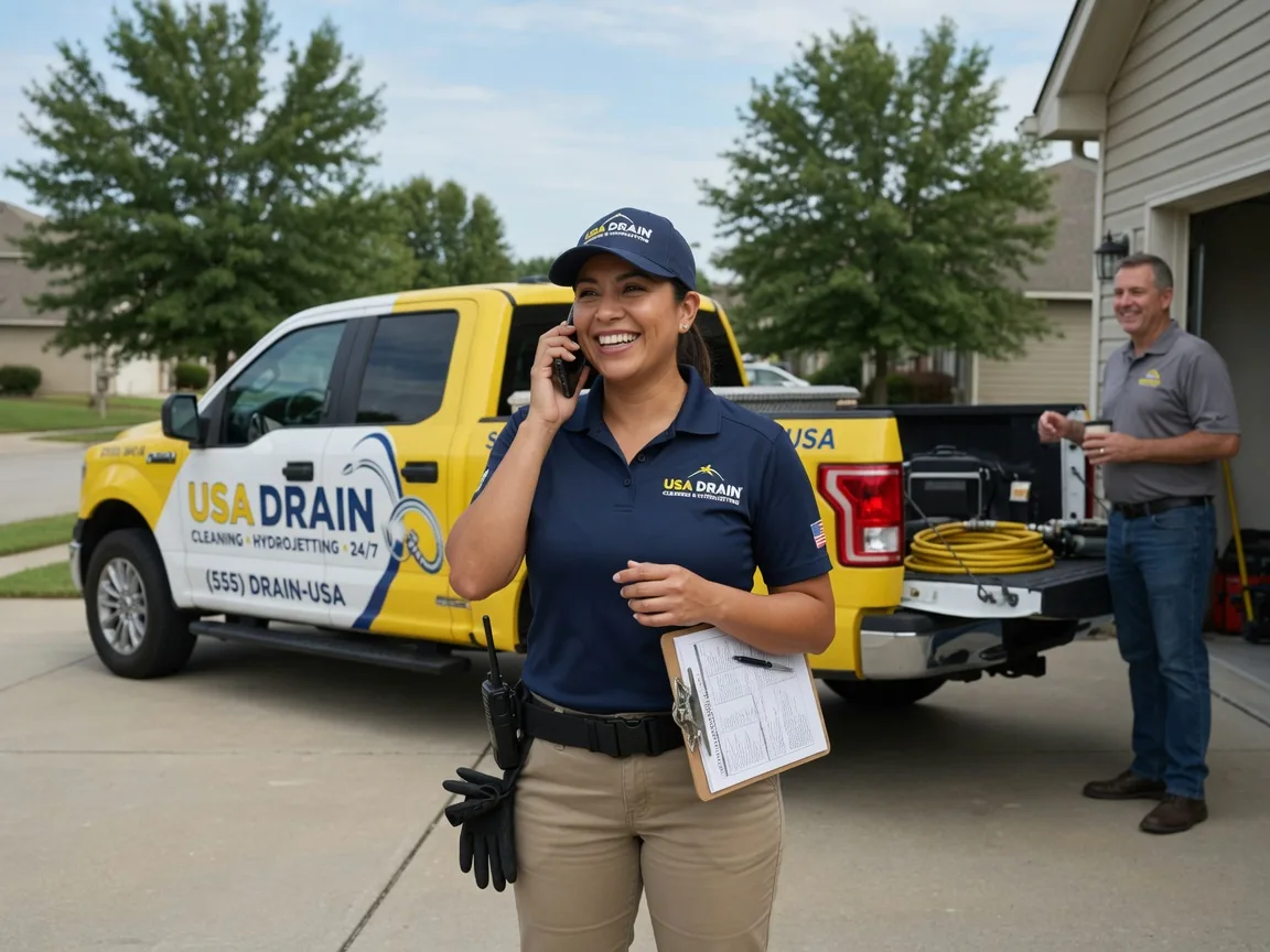 Drain Cleaning Bucyrus, KS FAQs